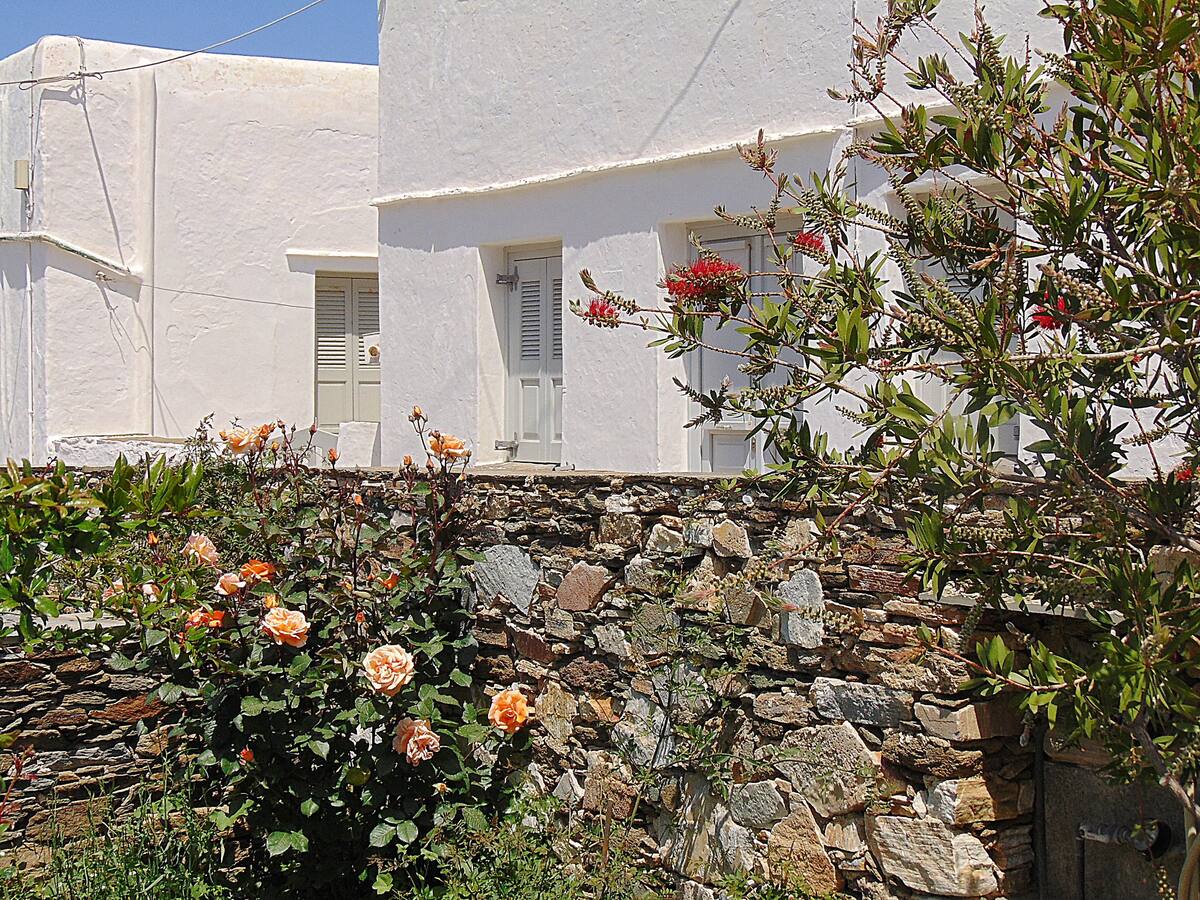 Cosy apartment in Katavati Sifnos